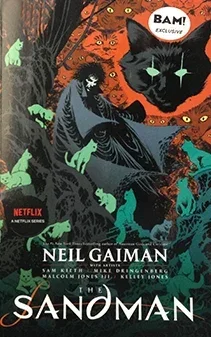 Comics book cover 1