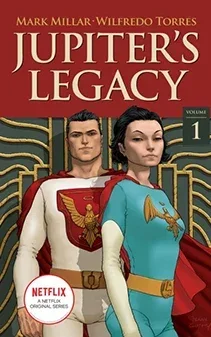 Comics book cover 2